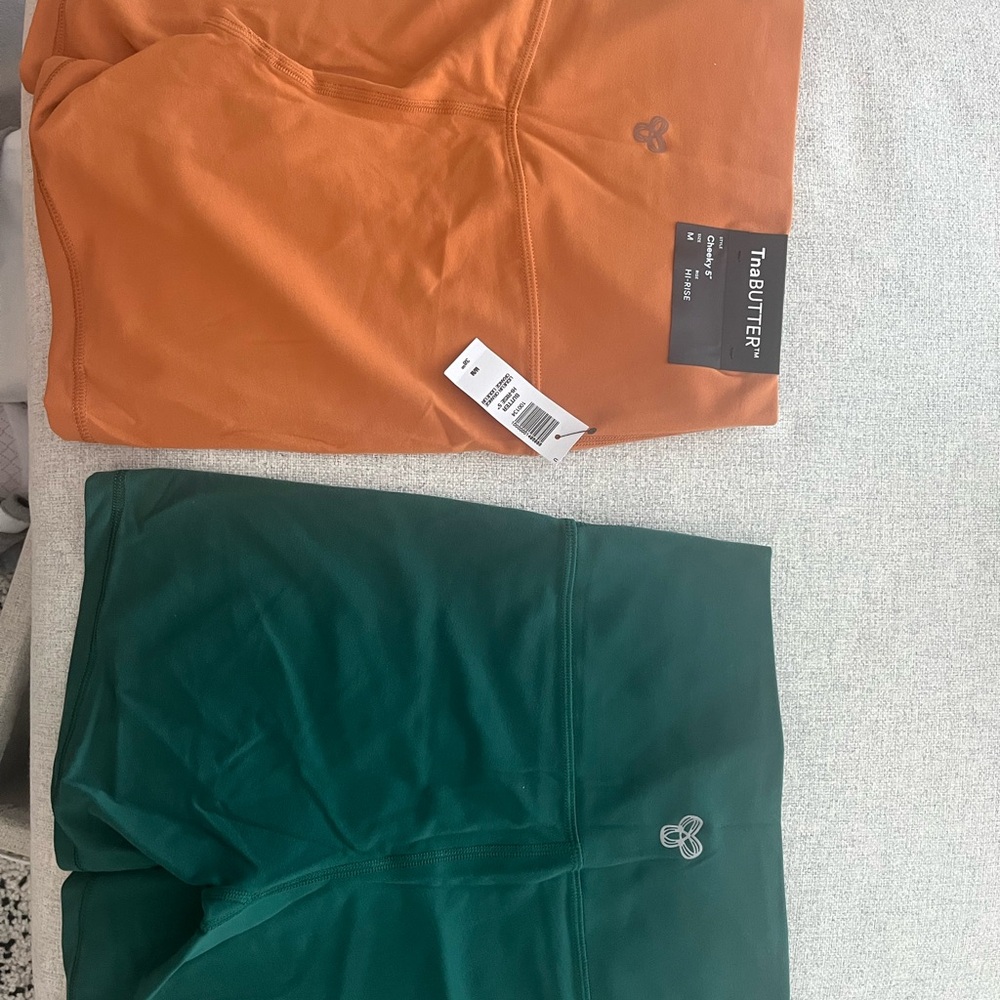 Aritzia TNA butter shorts